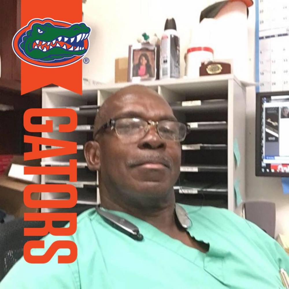 Meet your Posher, Robert